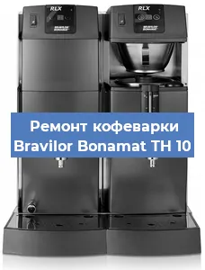Ремонт заварочного блока на кофемашине Bravilor Bonamat TH 10 в Перми